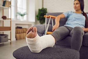 Recognizing Ankle Fractures