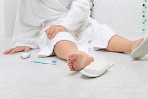Foot and Ankle Injuries From Falling