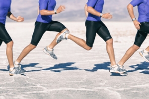 How Feet Influence Athletic Performance