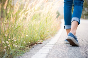 Dragging Your Feet Can Signal Health Problems