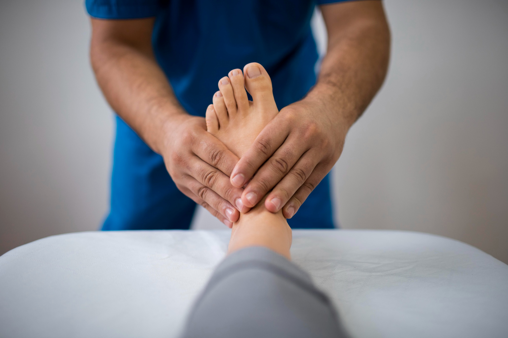 Podiatrist in Pembroke Pines and Plantation, FL